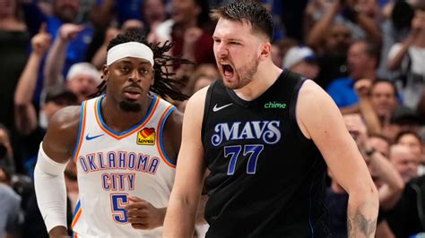 Thunder vs. Mavericks score, highlights, takeaways: Mavs storm .